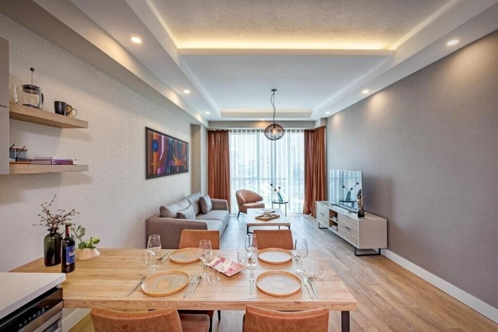 Фото Sirius Town SPA & Residence 5*