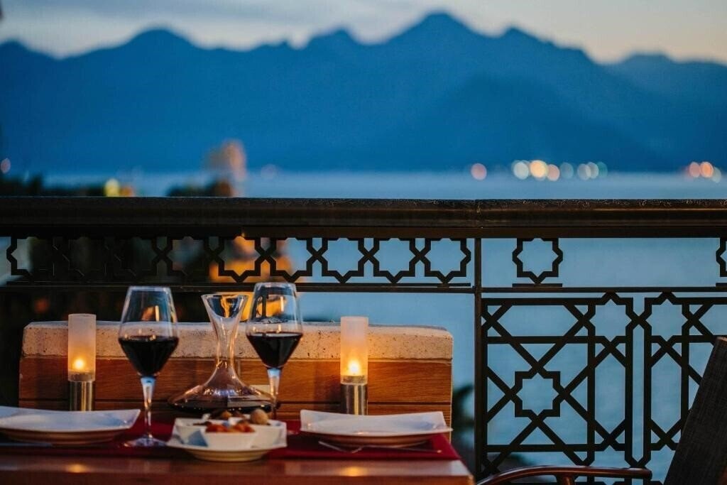 Готель Antalya Inn Hotel 3*