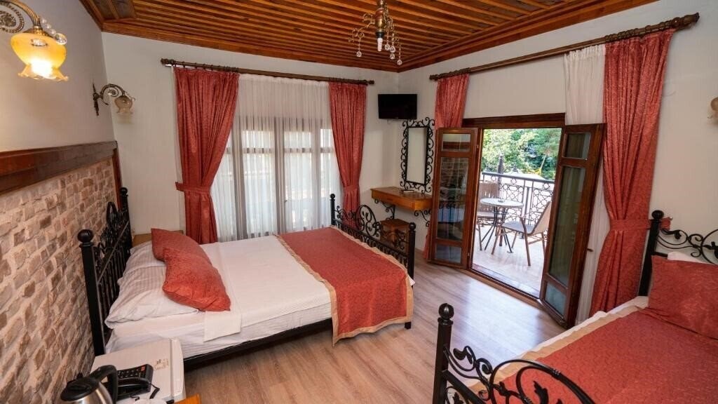 Фото Antalya Inn Hotel 3*