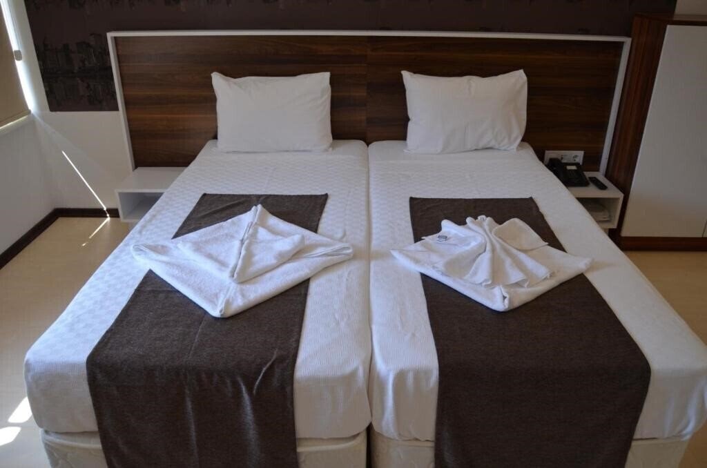 Фото Grand Antalya Hotel 3*