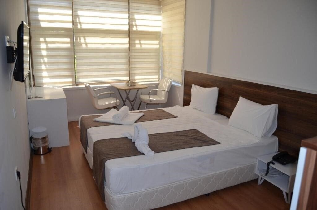 Отель Grand Antalya Hotel 3*