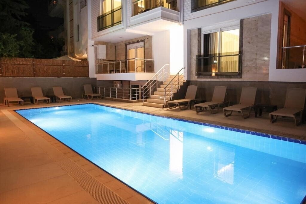 Фотографія Livia Residence 3*