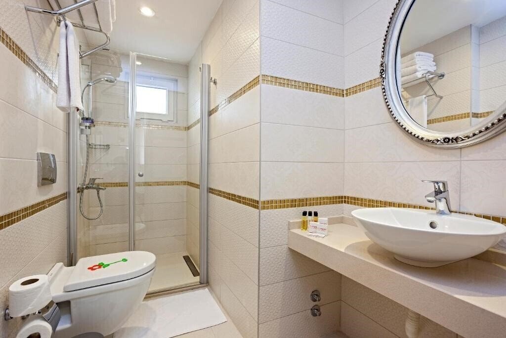 Картинка The Room Hotel & Apartments 3*