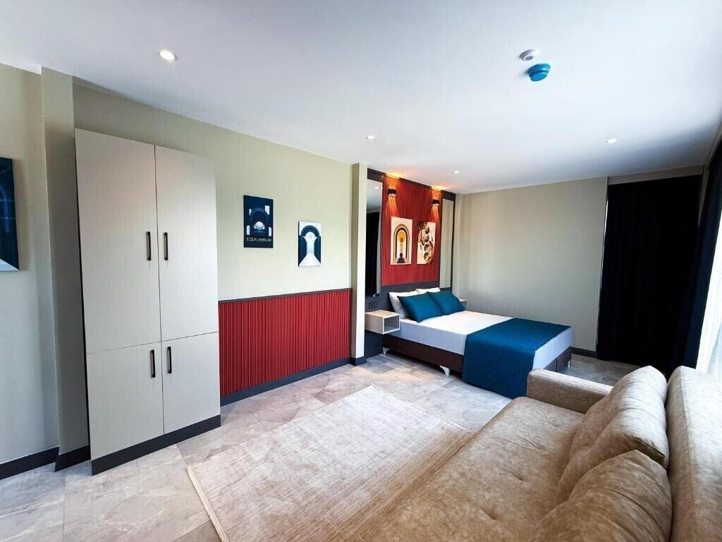 Картинка Sky Luxe Hotel 3*