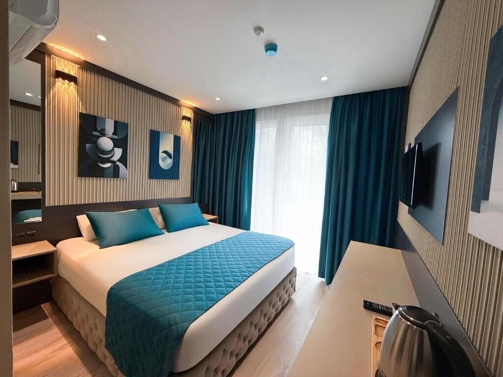 Фотография Sky Luxe Hotel 3*