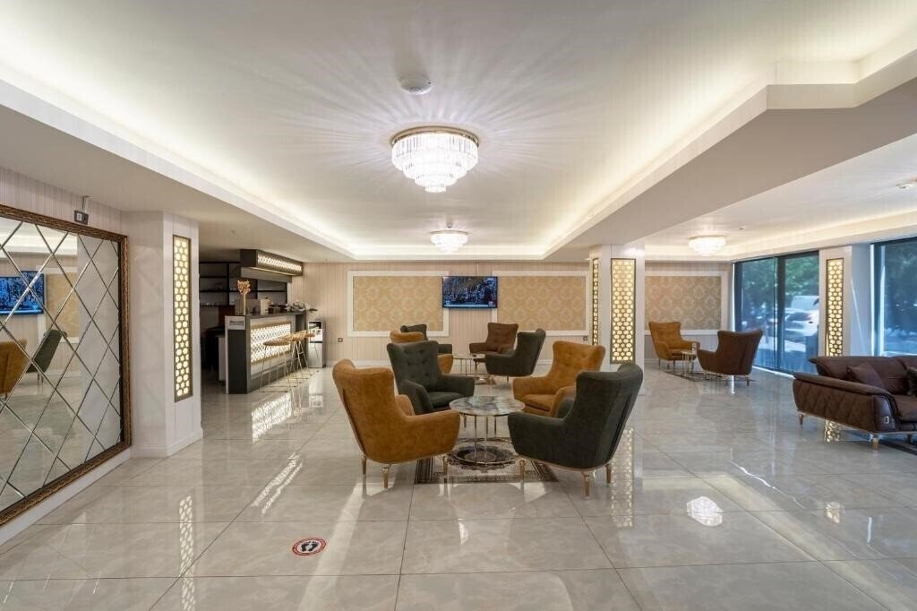 Зображення Tamara Business Hotel 4*