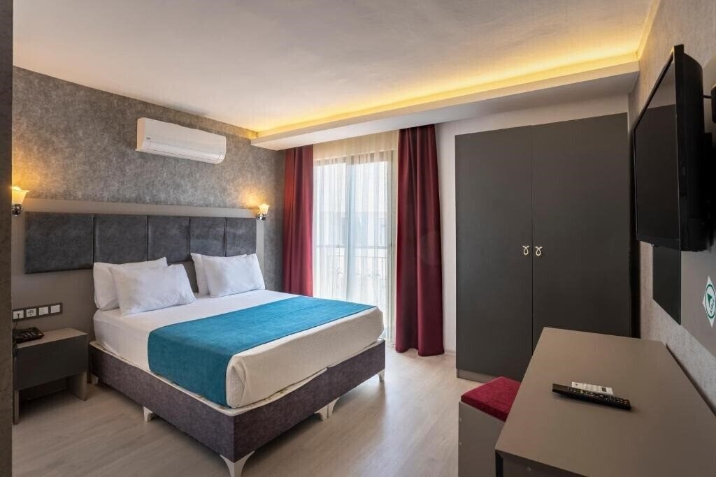 Картинка Tamara Business Hotel 4*