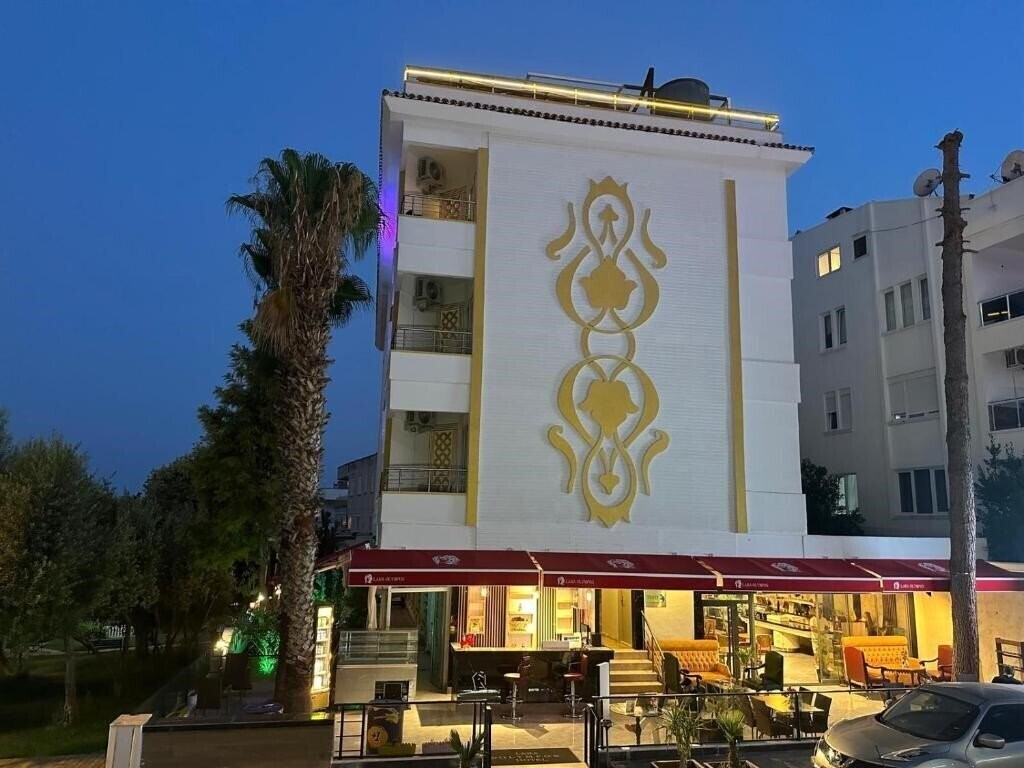 Отель Lara Olympos Pansiyon 3*