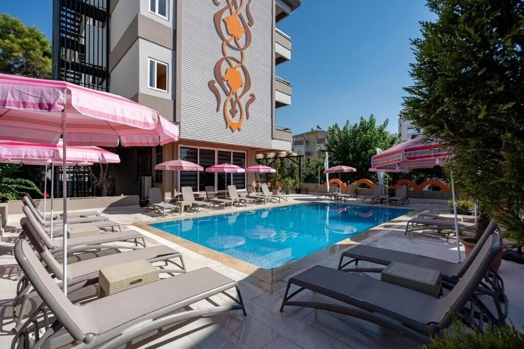 Фото Lara Olympos Pansiyon 3*