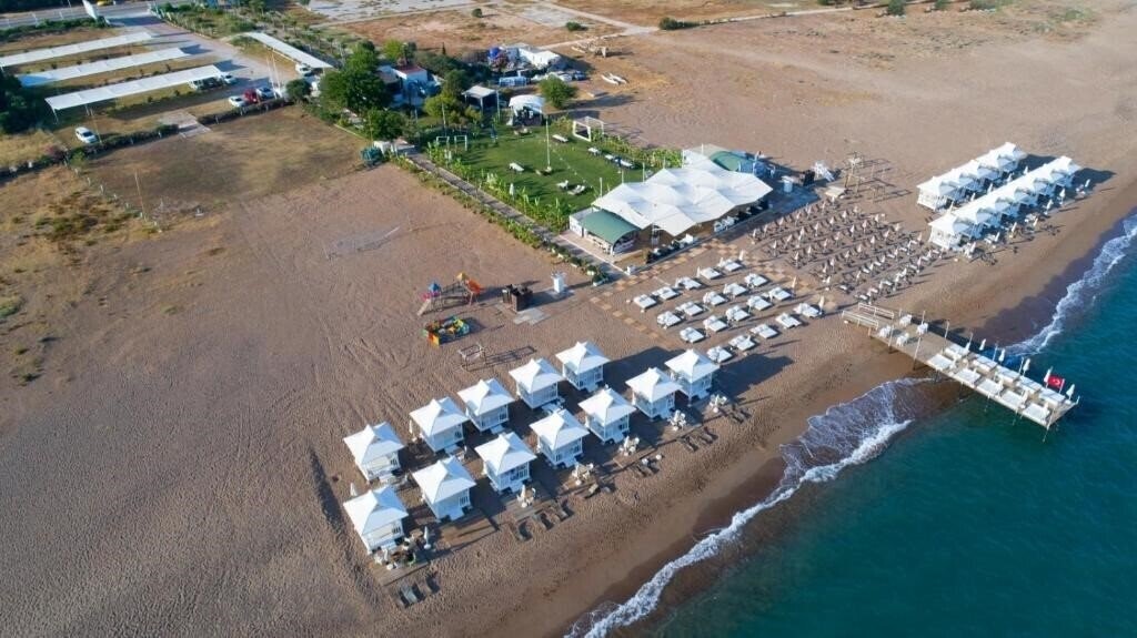 Фотография Lara Olympos Pansiyon 3*