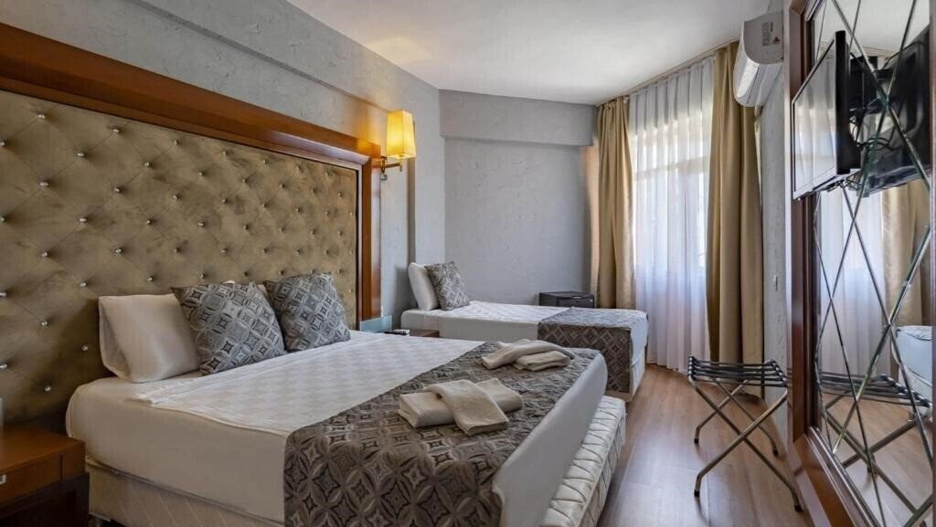 Картинка Lara Olympos Pansiyon 3*