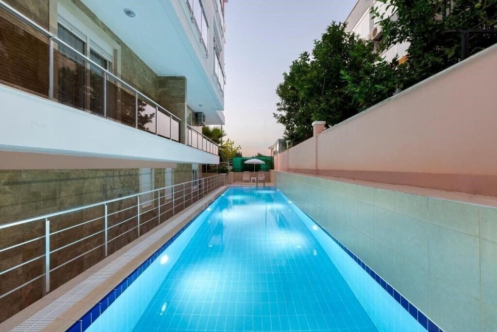 Фото Onix Apart Otel 3*