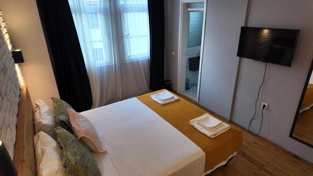 Картинка Zurich Oldtown Hotel 3*
