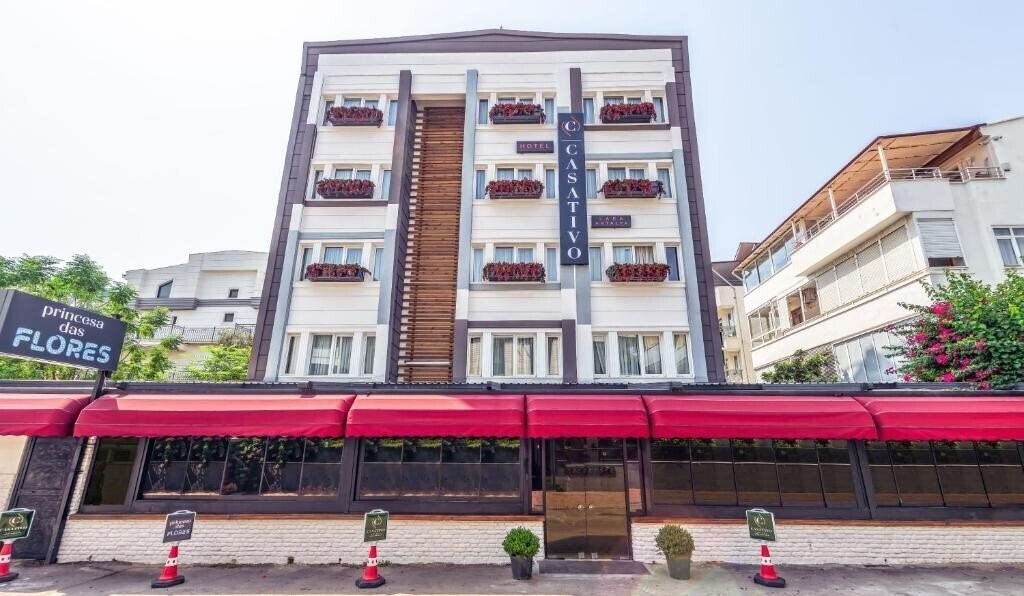 Отель Casativo Hotels 3*