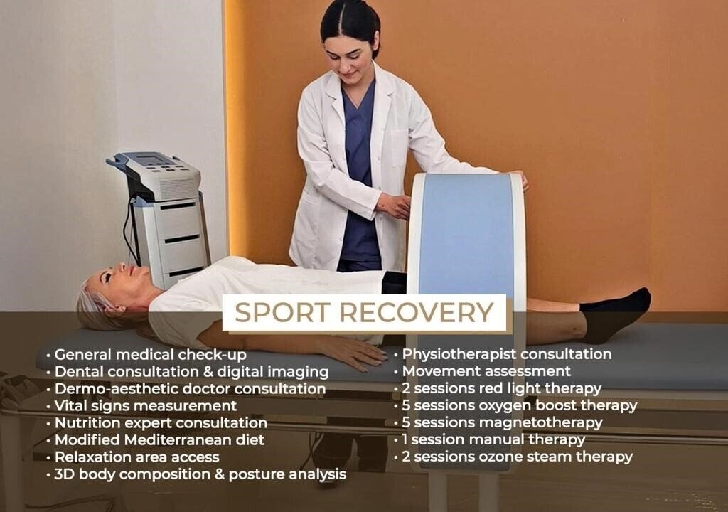 Отель Medworld Cosmos Clinic 5*