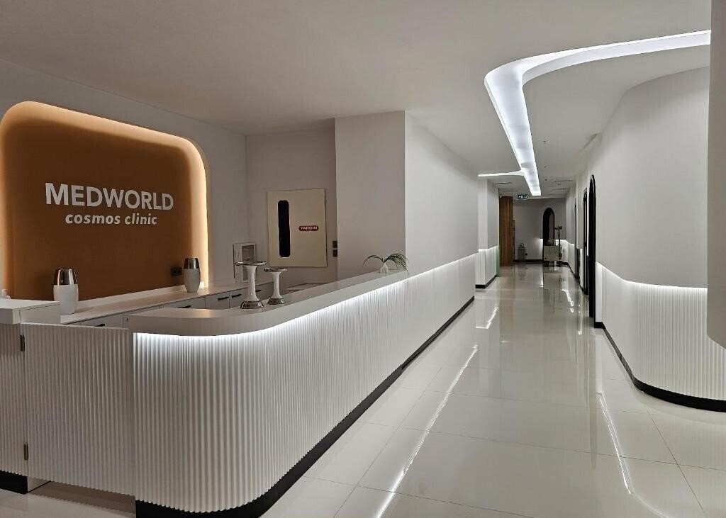Изображение Medworld Cosmos Clinic 5*