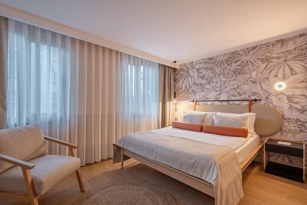 Картинка Oli Apart Hotel & Suites 3*