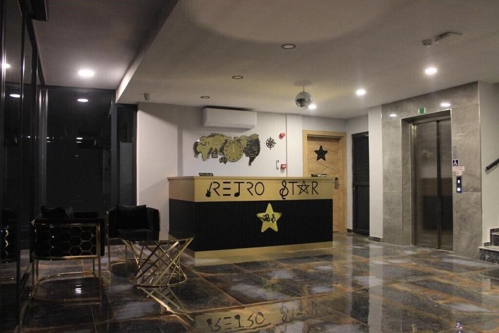 Картинка Retro Star Suites 3*