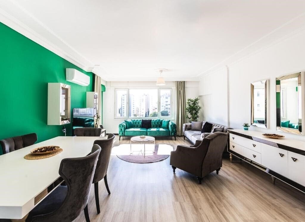 Фотография Melissa's Suites Lara 4*