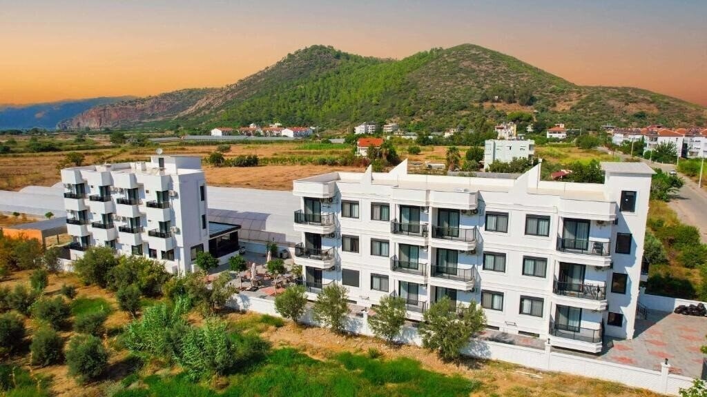 Готель Port Selene Otel 4*