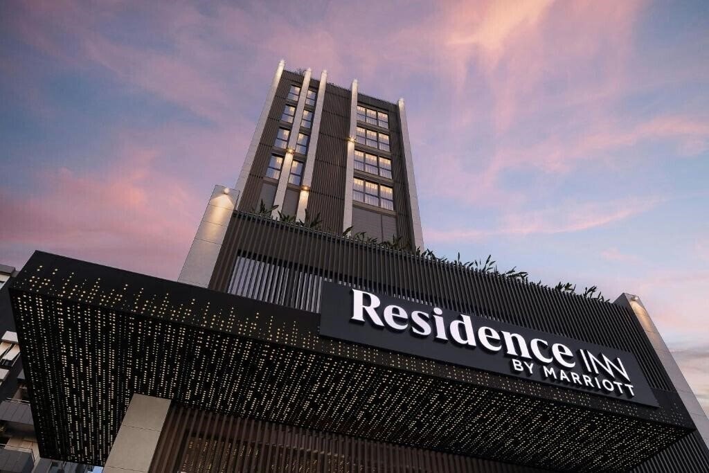 Отель Residence Inn by Marriott Antalya 4*
