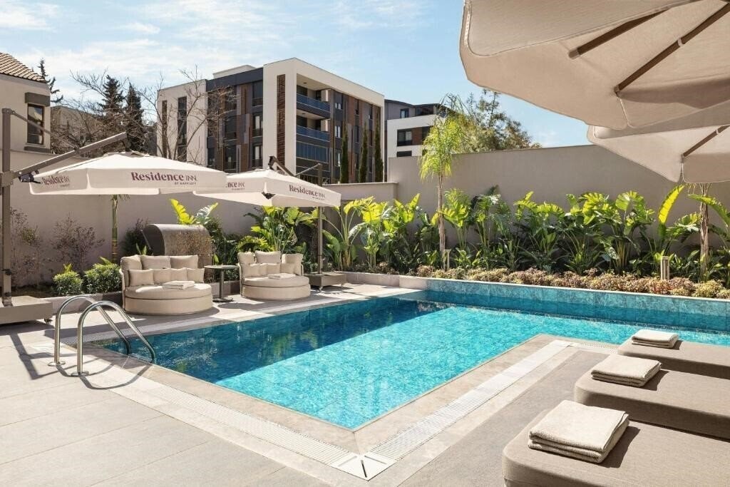 Изображение Residence Inn by Marriott Antalya 4*