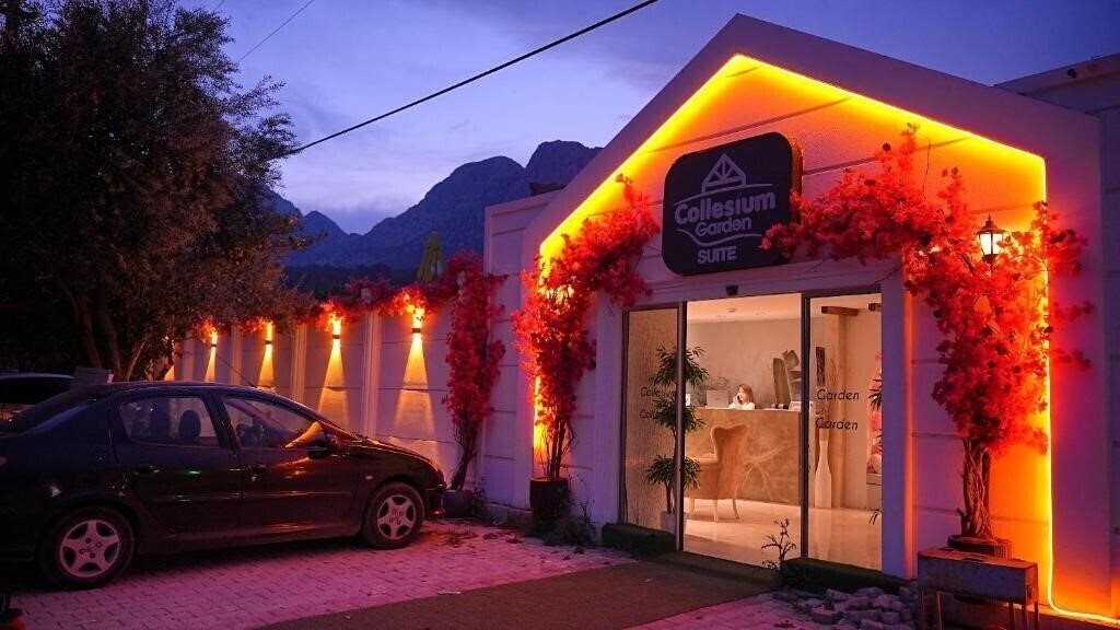 Фото Collesium Garden 3*