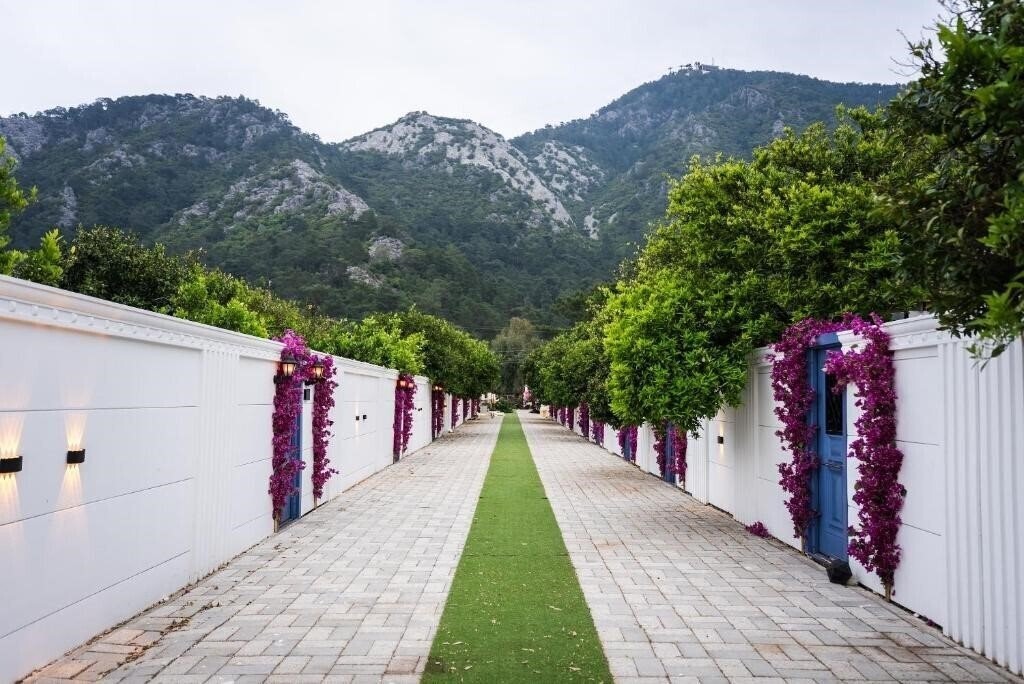 Фотографія Collesium Garden 3*