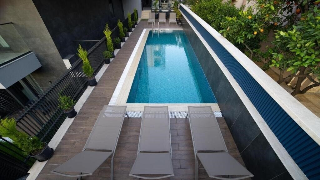 Картинка Stile Suite Marine Hotel 4*
