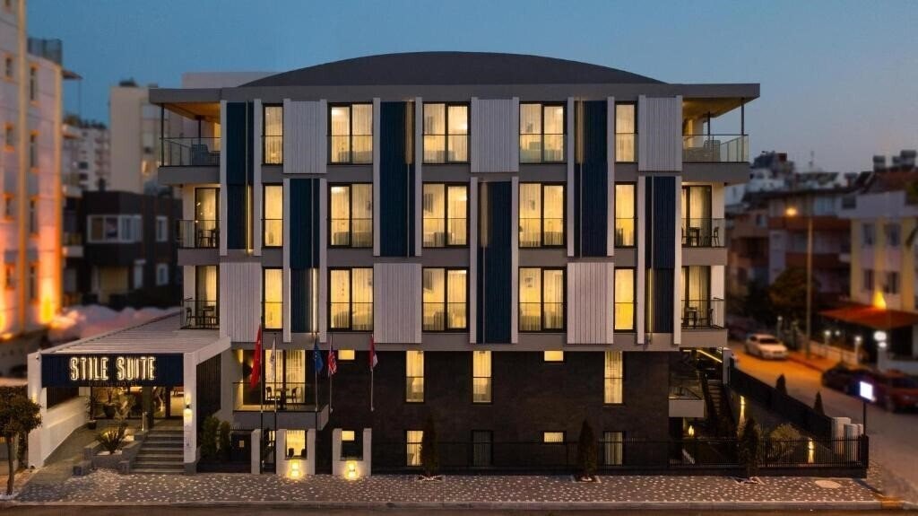 Фотография Stile Suite Marine Hotel 4*