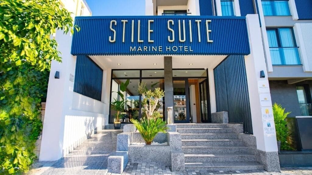 Фото Stile Suite Marine Hotel 4*