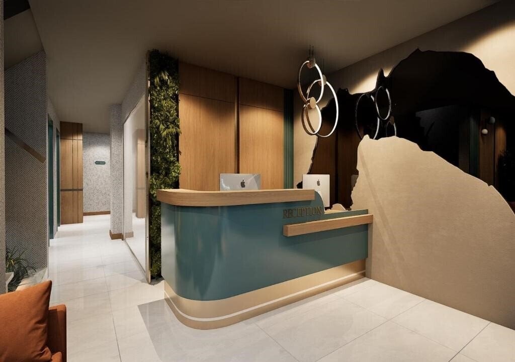 Картинка Mesona Hotels Blue Hill 1*