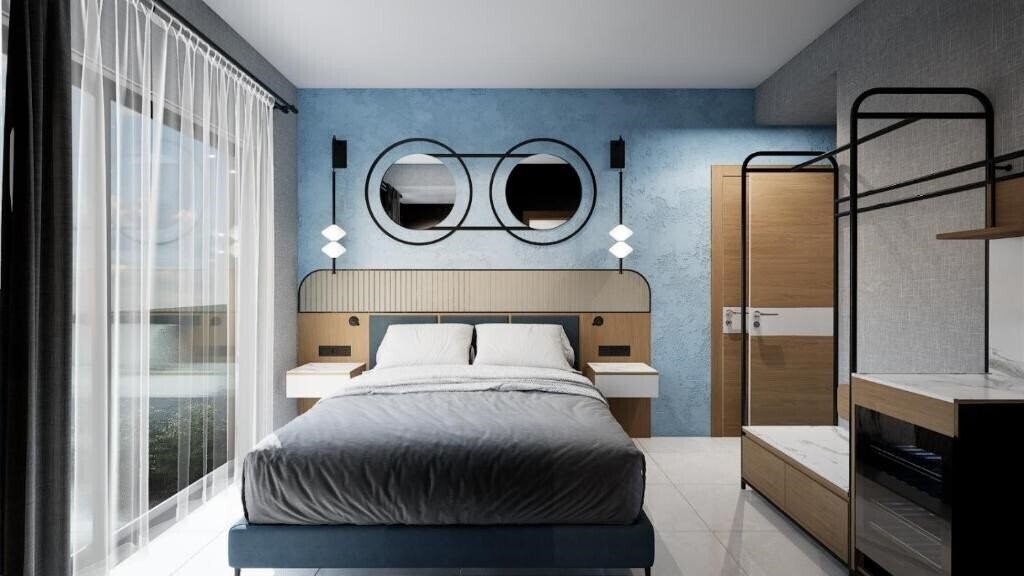 Готель Mesona Hotels Blue Hill 1*