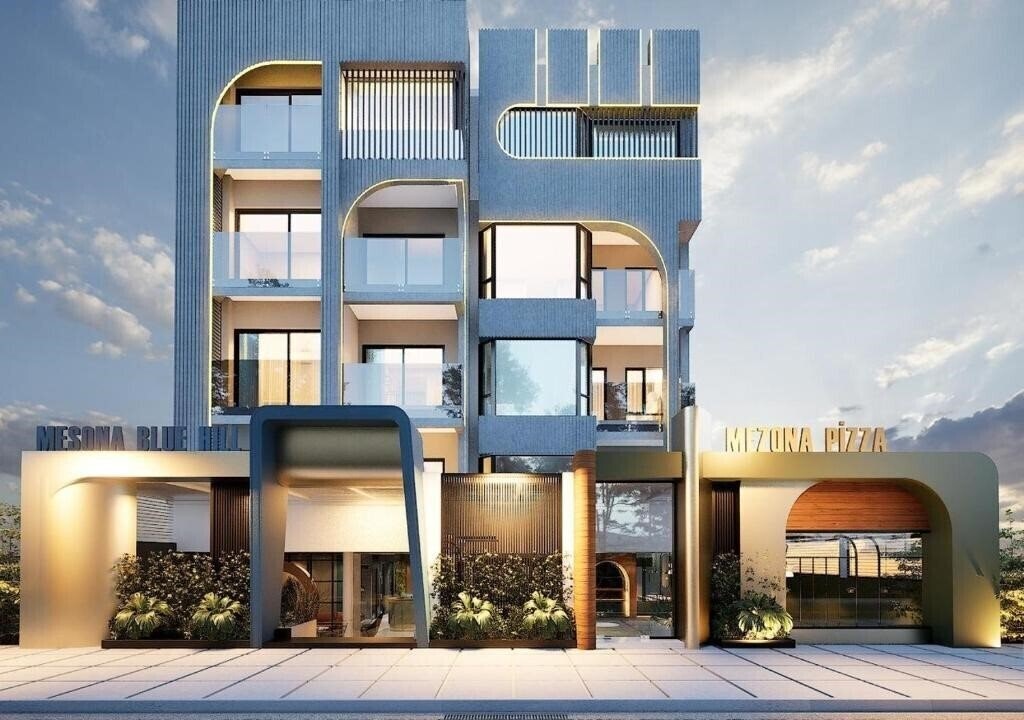 Фотографія Mesona Hotels Blue Hill 1*