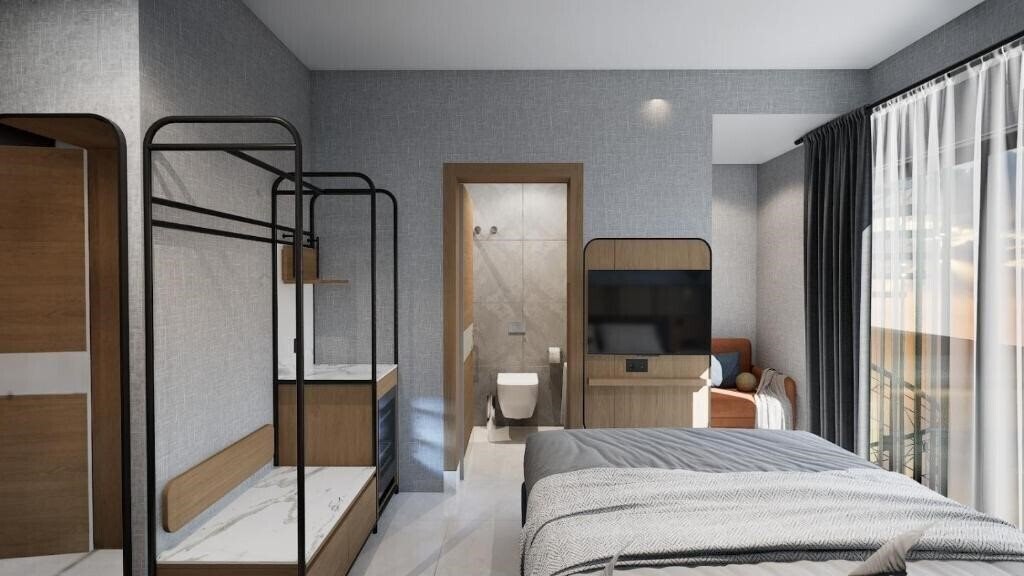 Зображення Mesona Hotels Blue Hill 1*