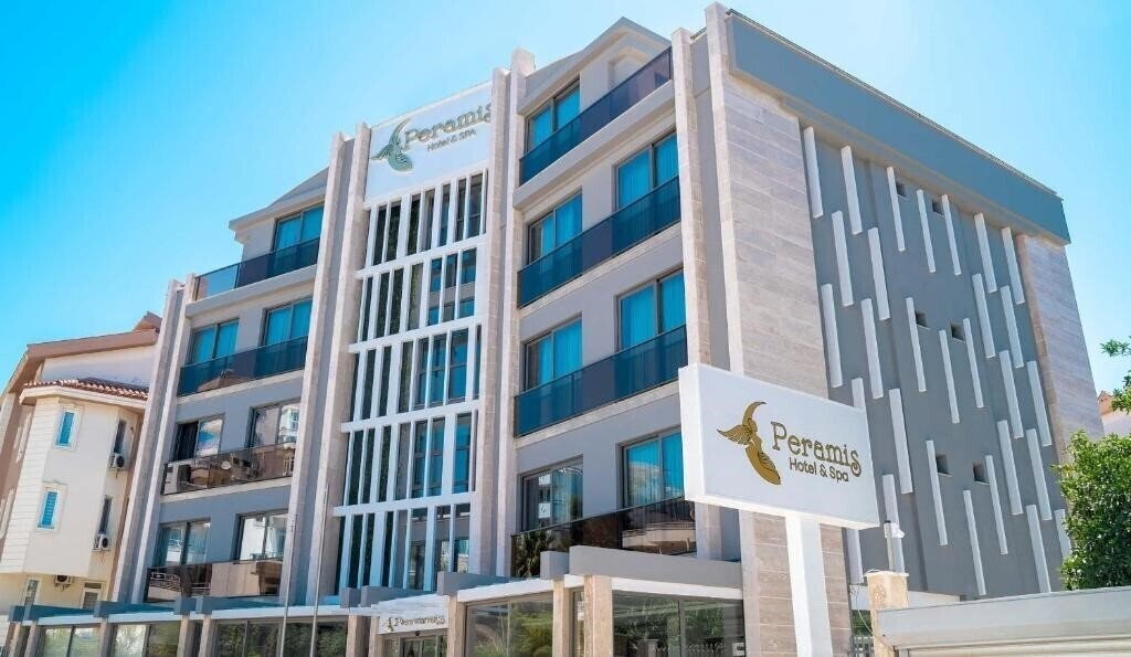 Готель Peramis Hotel & SPA 3*