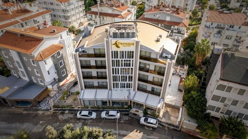 Фото Peramis Hotel & SPA 3*