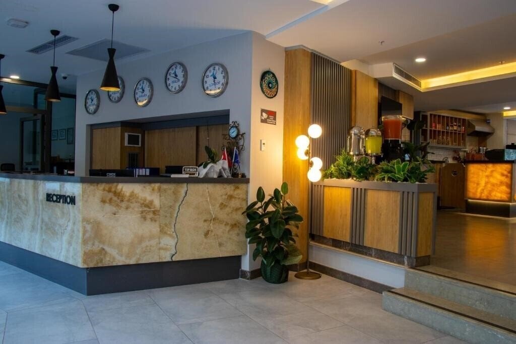 Картинка Peramis Hotel & SPA 3*
