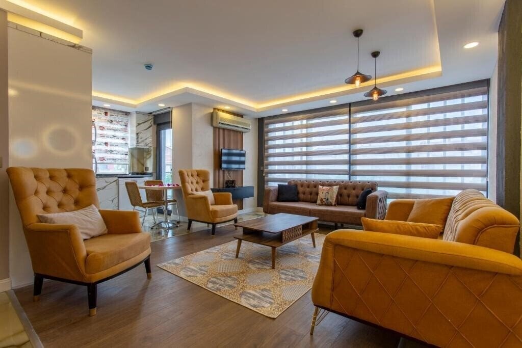 Картинка Avullar Palace Hotel 3*