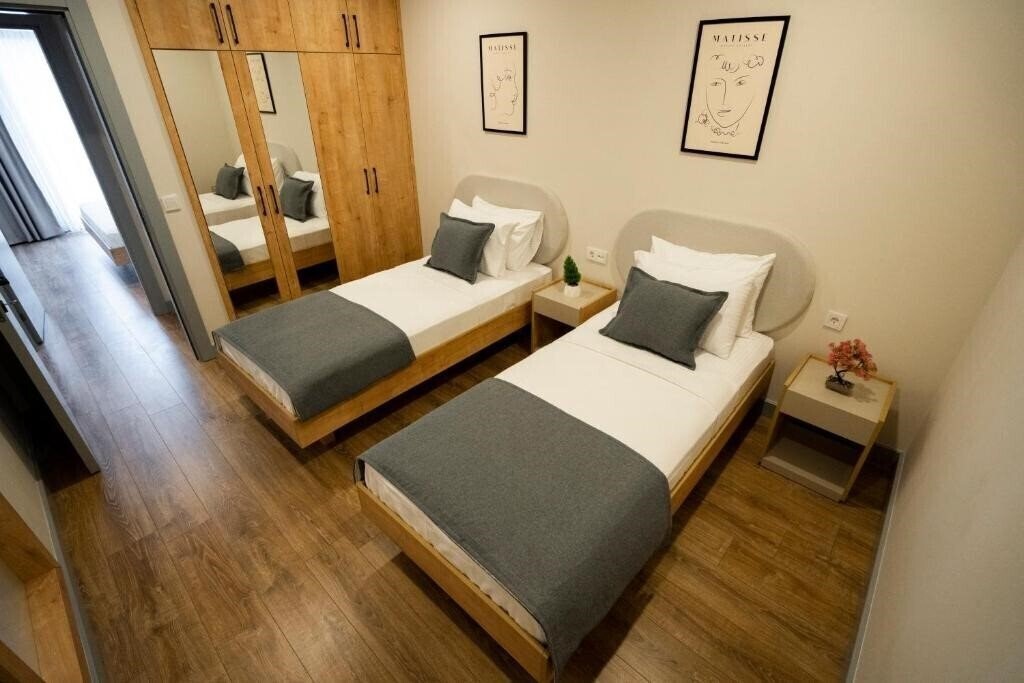 Фото Marine Homes Lara Hotel & Suites 3*