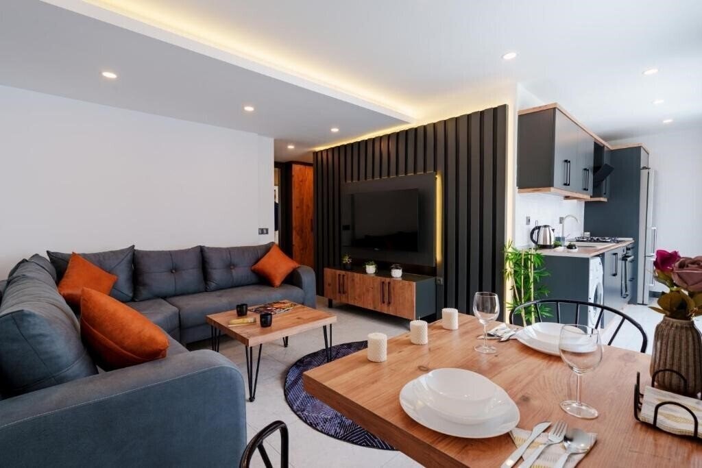 Картинка Mrt Suites Lara 3*