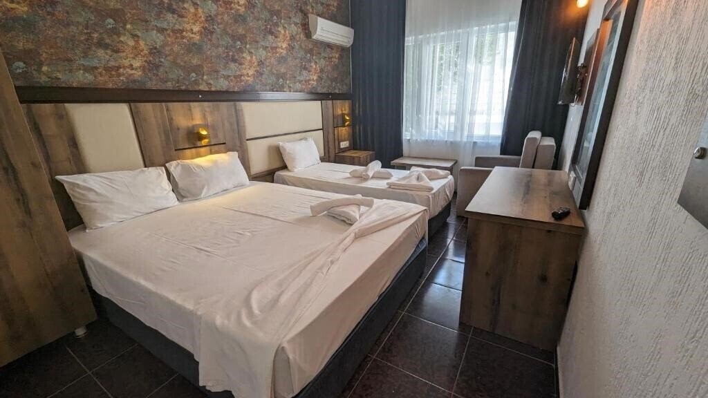 Отель Ramona Kale Hotel 3*