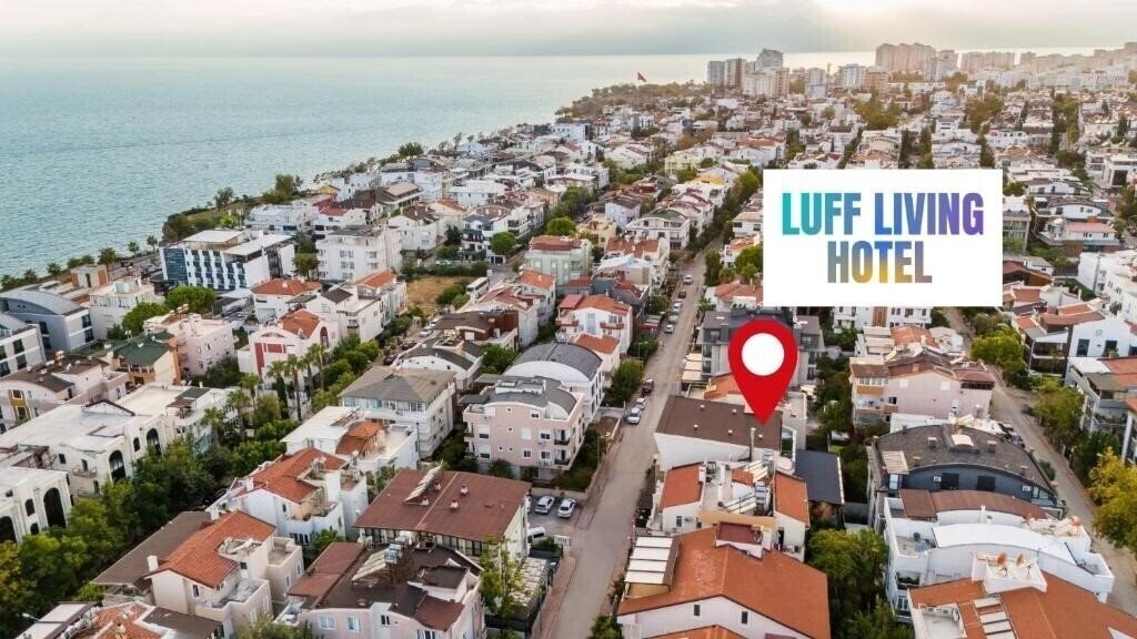 Изображение Luff Living (Adults Only 12+) 3*