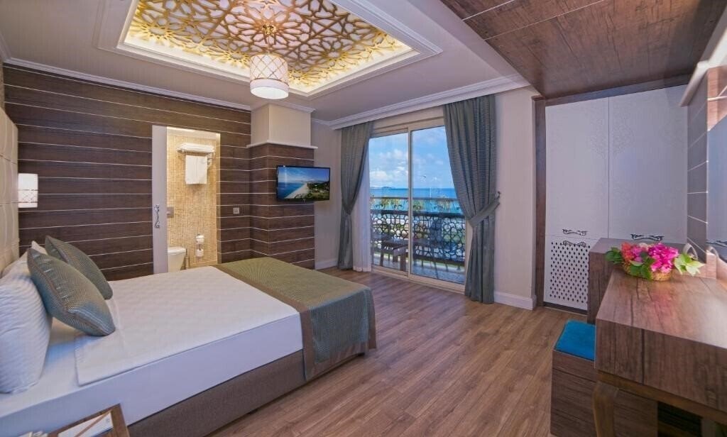 Фото Trend Park Hotel 3*