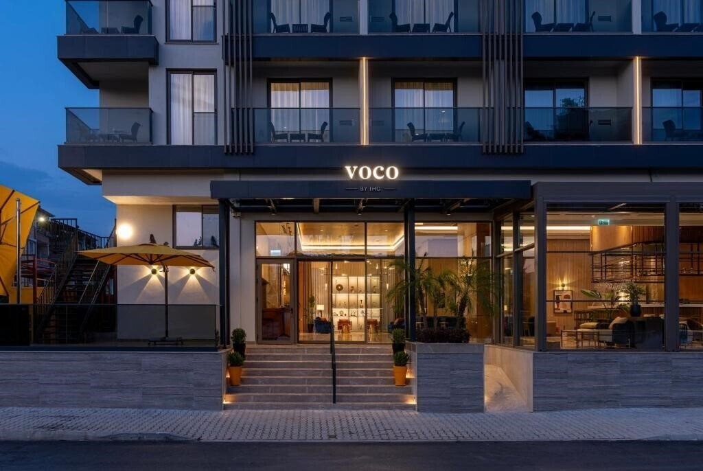 Готель Voco Antalya Konyaalti 4*
