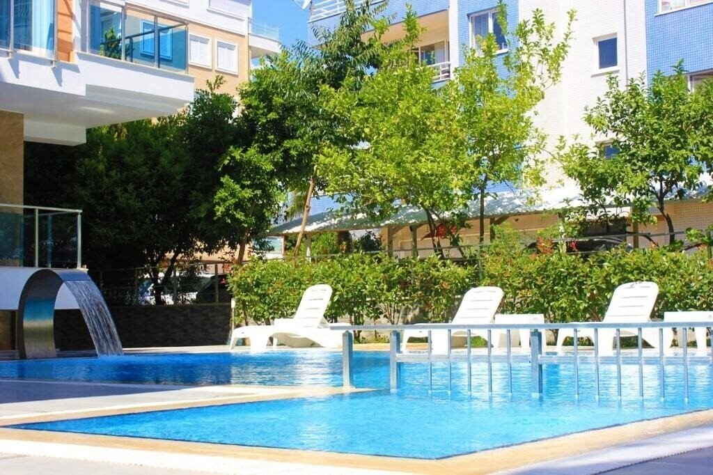 Готель Alfa Apart Hotel 3*