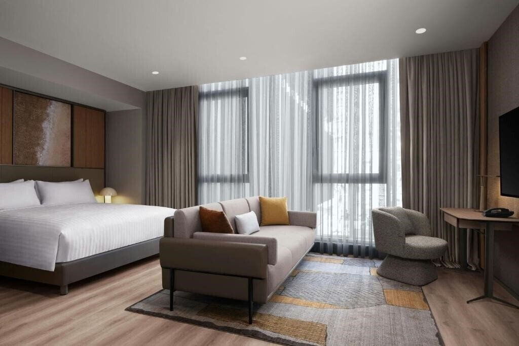 Фото Marriott Executive Apartments Antalya 4*