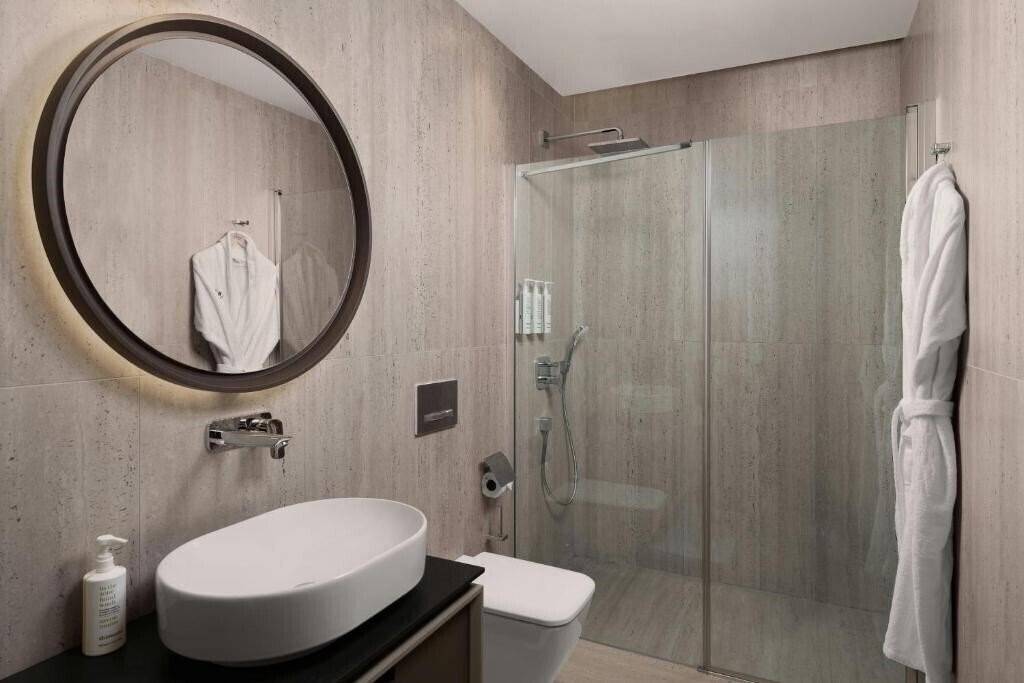 Фотография Marriott Executive Apartments Antalya 4*