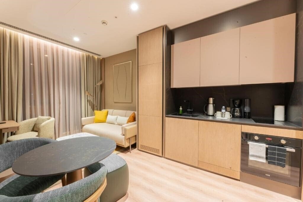 Картинка Marriott Executive Apartments Antalya 4*