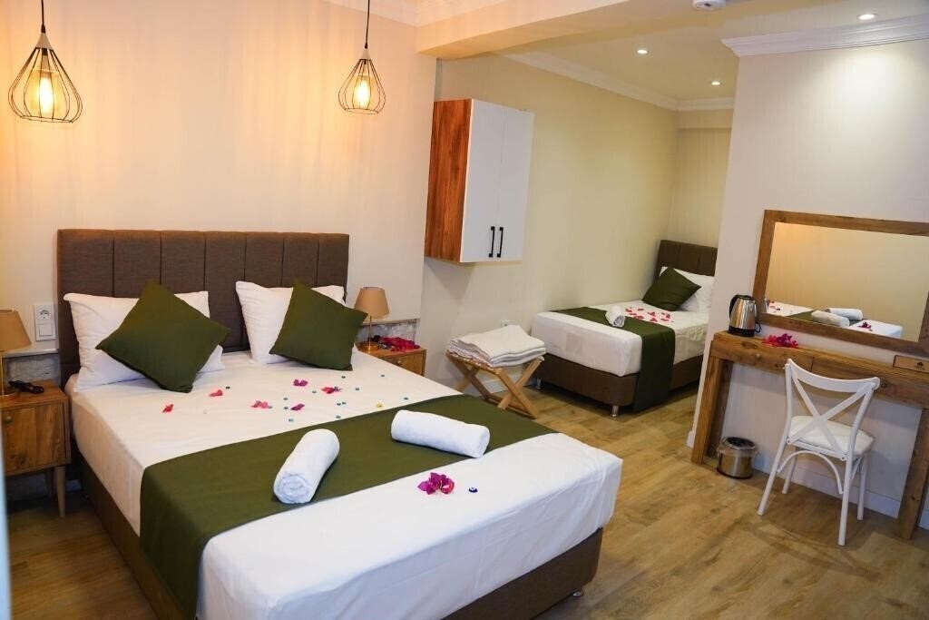 Картинка Pruva Inn Hotel 3*